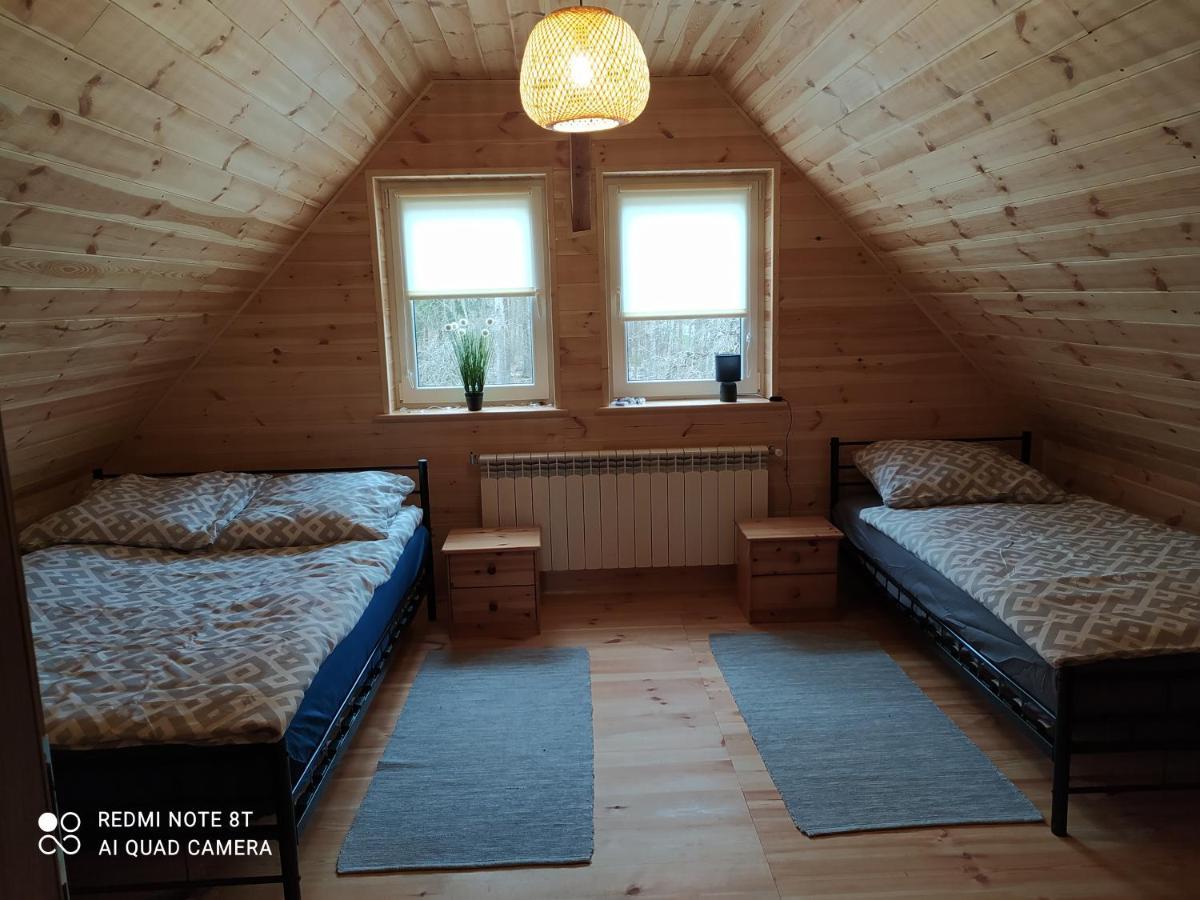 Gajowka Zlobek Villa Zlobek  Bagian luar foto