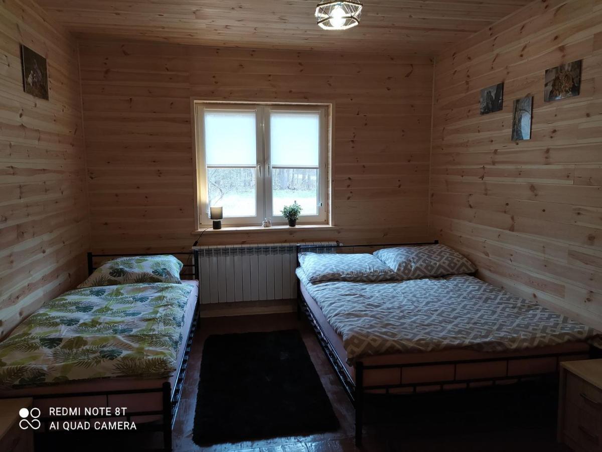 Gajowka Zlobek Villa Zlobek  Bagian luar foto