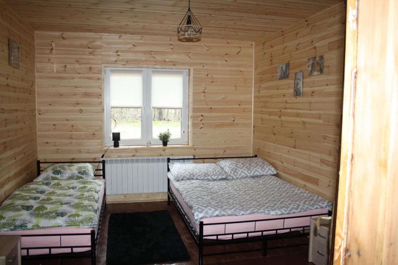 Gajowka Zlobek Villa Zlobek  Bagian luar foto