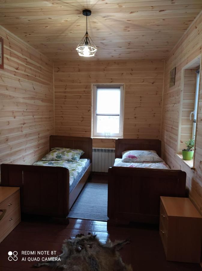 Gajowka Zlobek Villa Zlobek  Bagian luar foto