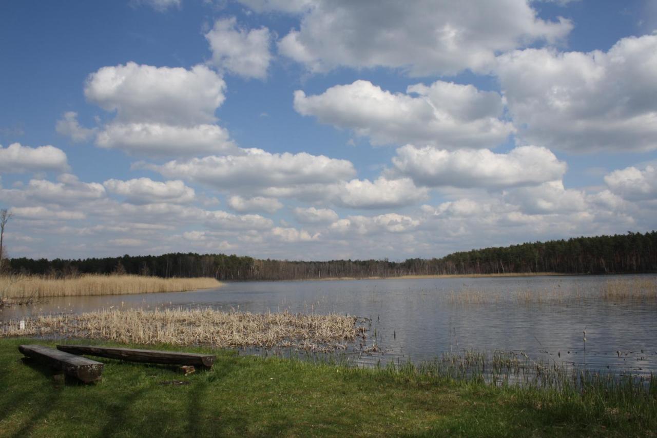 Gajowka Zlobek Villa Zlobek  Bagian luar foto