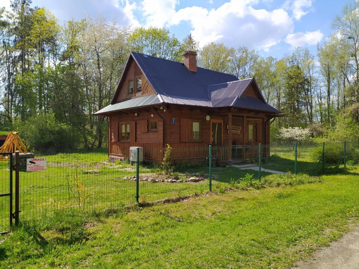Gajowka Zlobek Villa Zlobek  Bagian luar foto