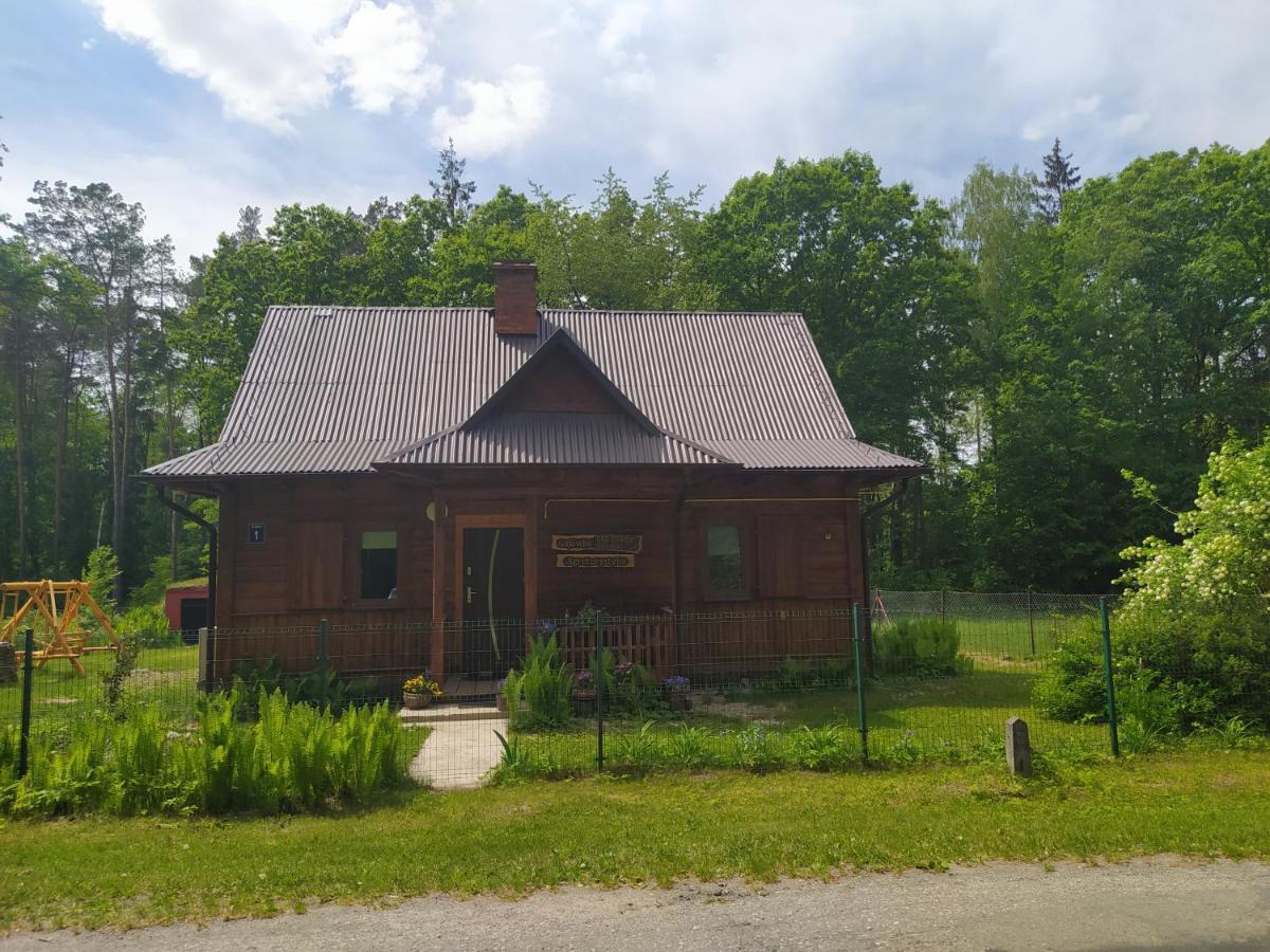 Gajowka Zlobek Villa Zlobek  Bagian luar foto